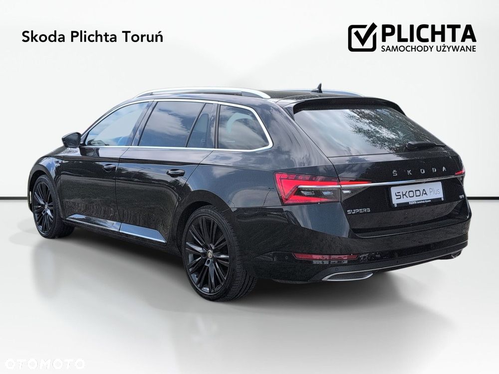 Skoda Superb 2.0 TDI SCR 4x4 L&K DSG - 8