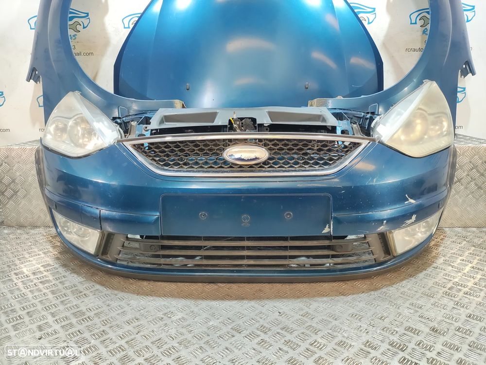 Frente Completa Ford Galaxy Mk2 2 II Diesel - 4