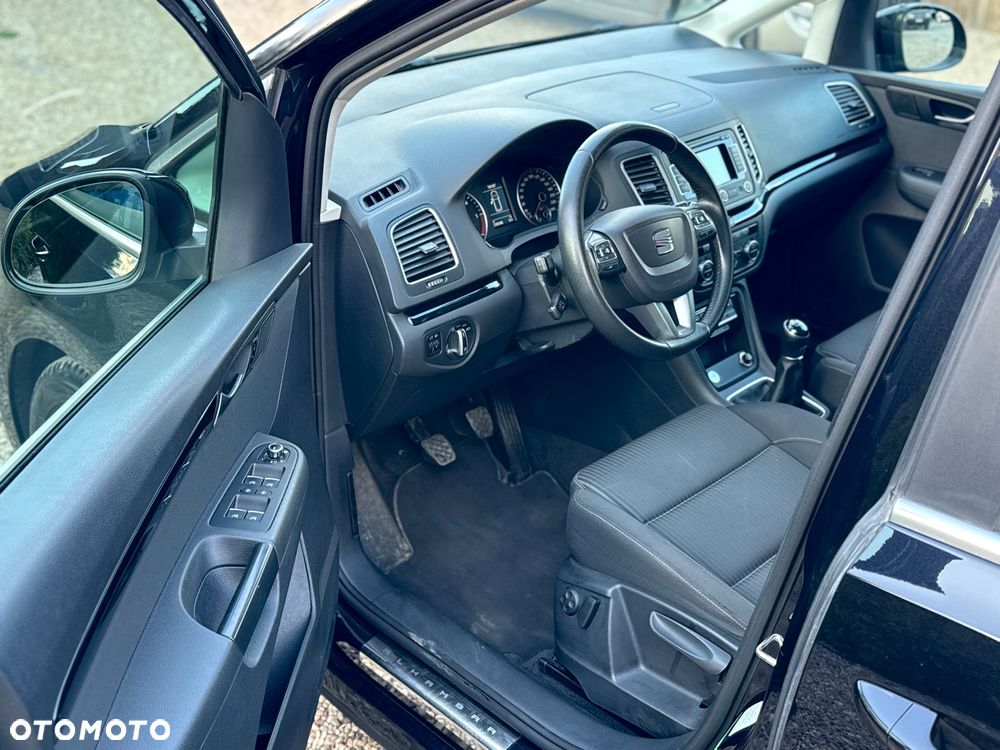 Seat Alhambra 2.0 TDI Ecomotive Anniversary - 12