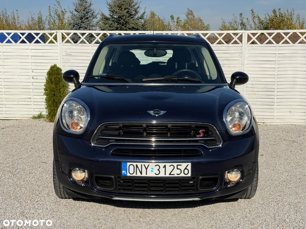 MINI Countryman Cooper S ALL4 - 21