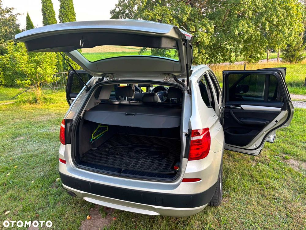 BMW X3 - 8
