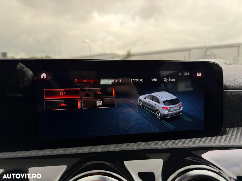 MERCEDES-BENZ A-Class 2022 — imagine 18