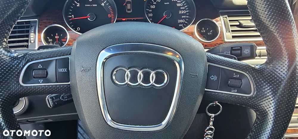Audi A8 3.0 TDI DPF quattro - 28