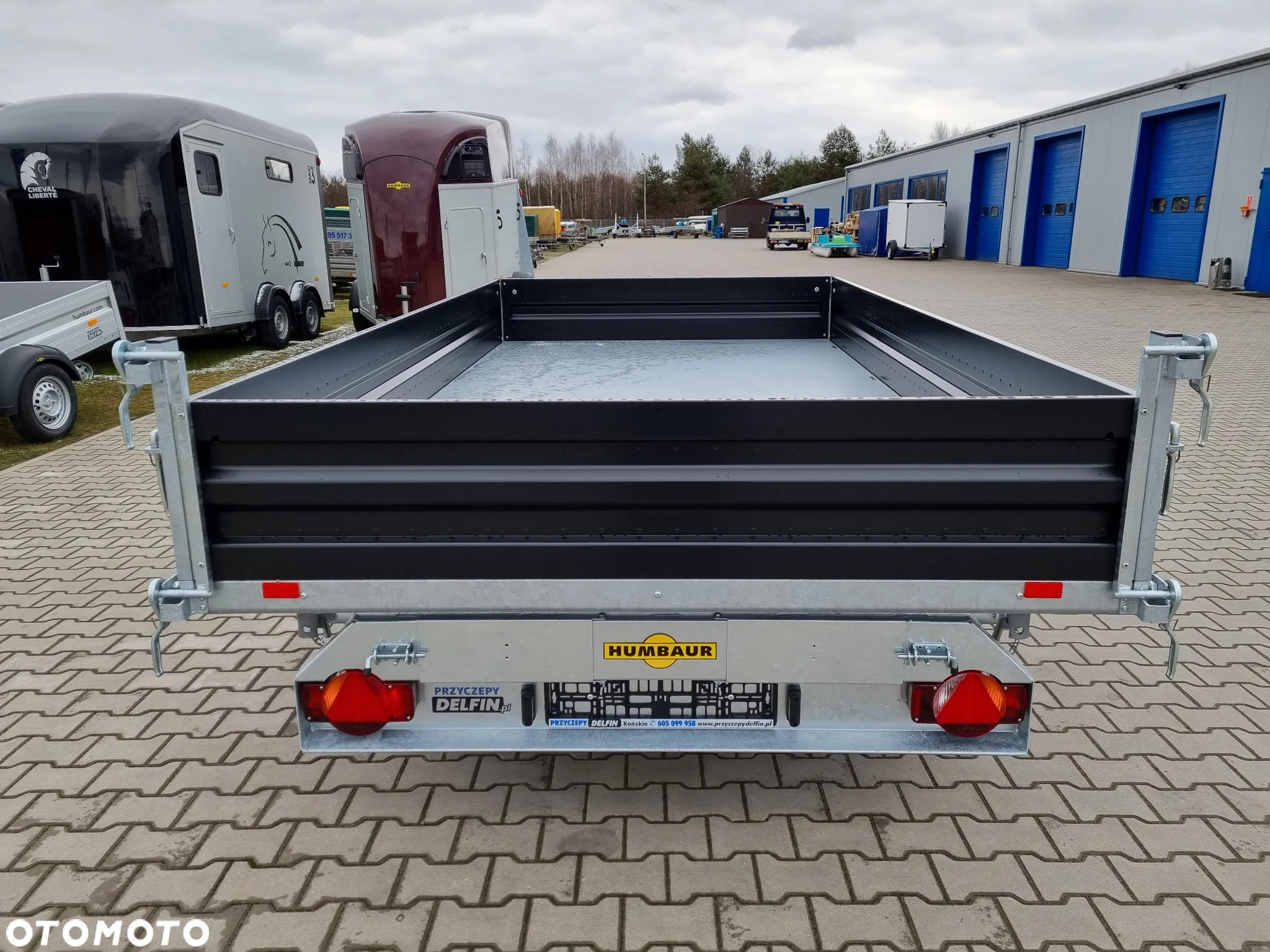 Humbaur HTK 3500.37 - 7