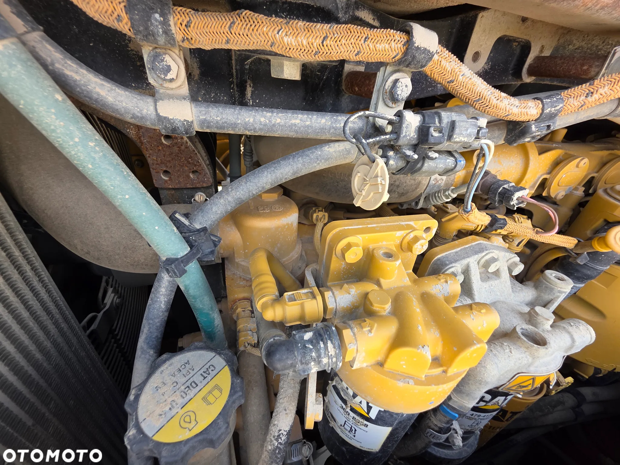 Caterpillar Caterpillar D6N LGP, 2017 ROK, PODWOZIE 80% DOBRE - 31