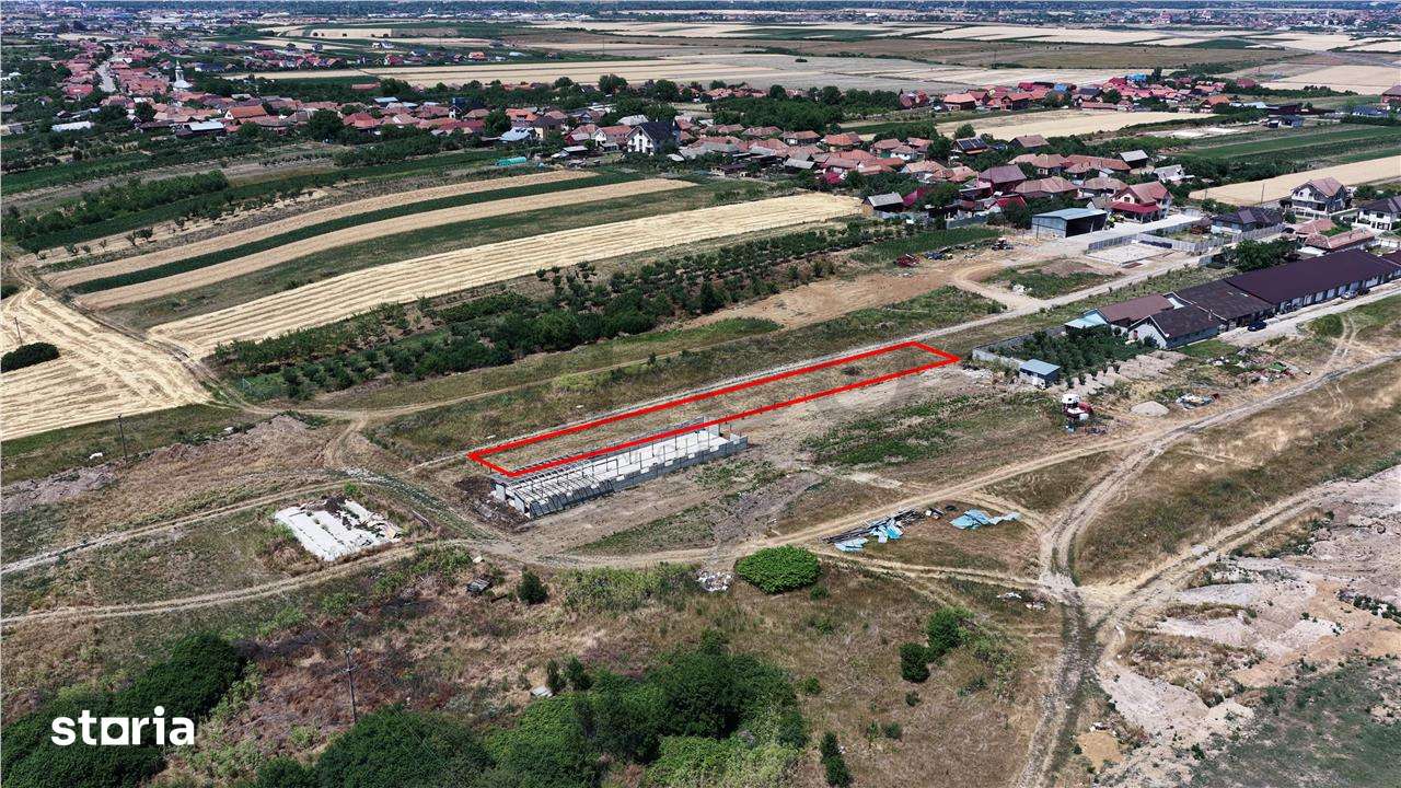 RECO Teren intravilan in Cheriu - Imagine principală: 3/7