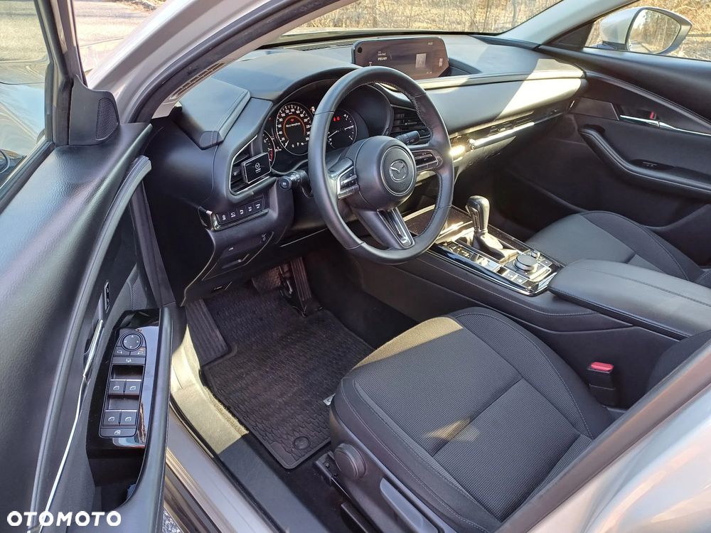 Mazda CX-30 2.0 mHEV Hikari 2WD - 8