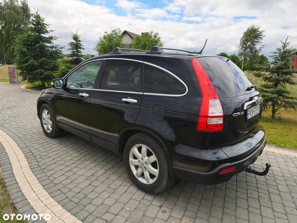 Honda CR-V 2.0 Executive NAVI - 5