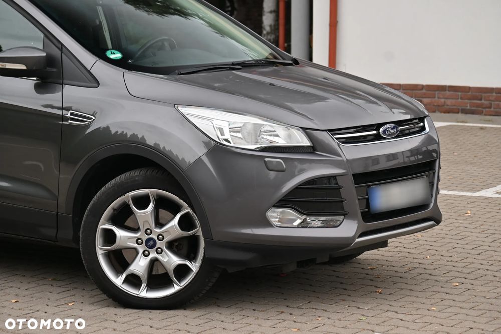 Ford Kuga 2.0 TDCi 4x4 Titanium - 15