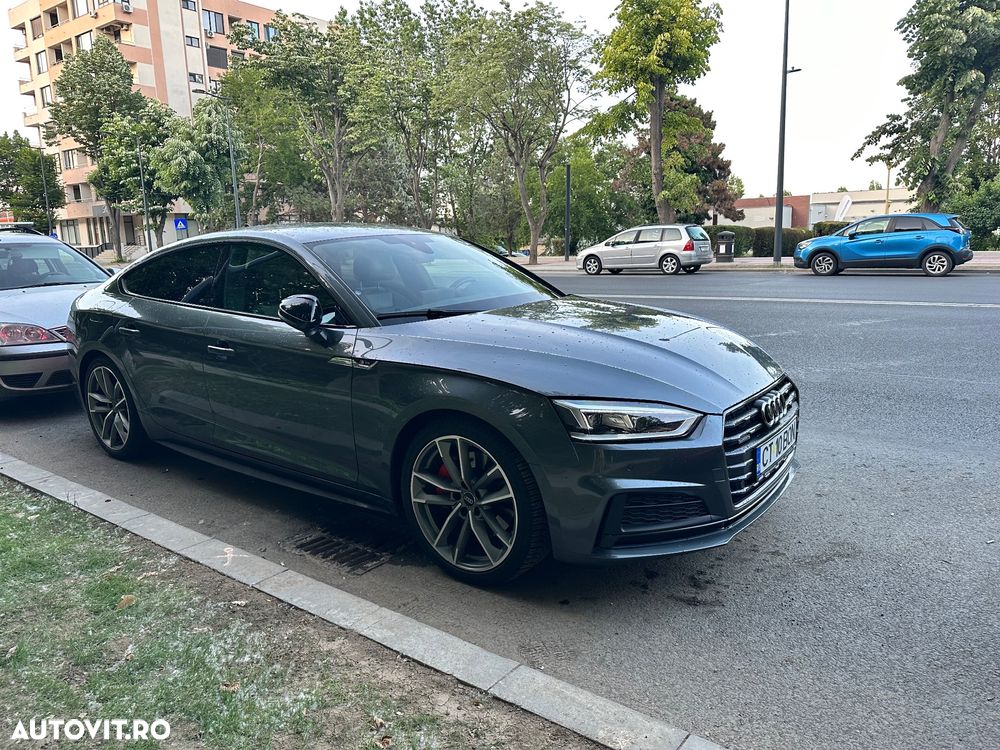 Audi A5 ack 2.0 TFSI quattro S tronic sport - 1