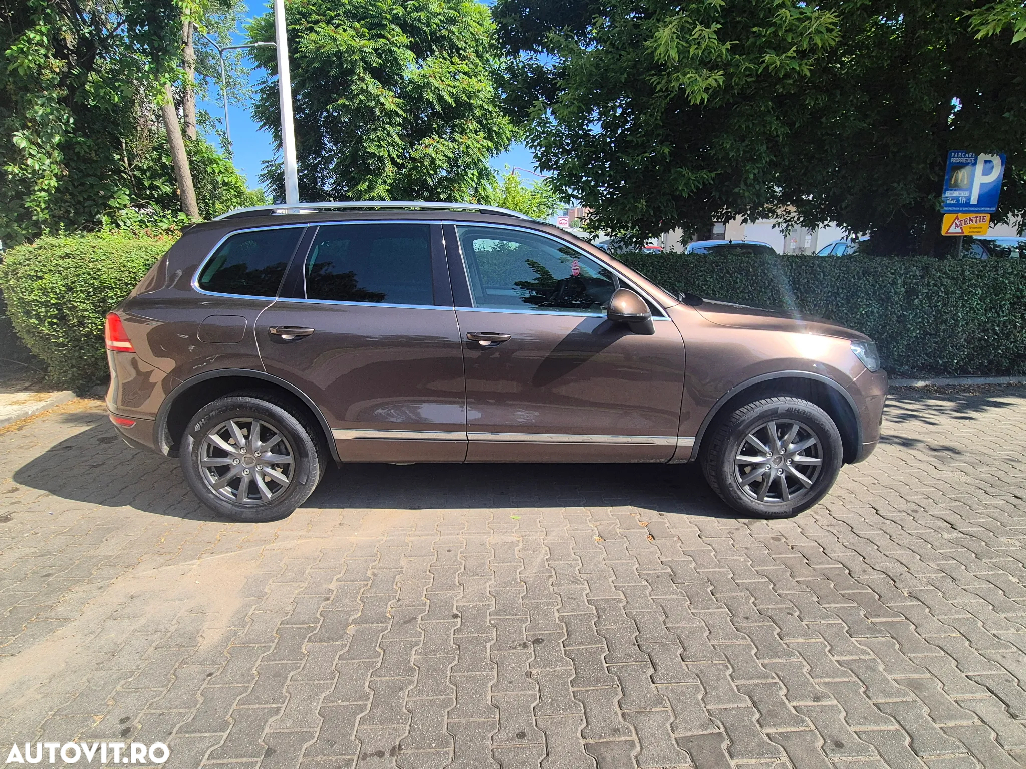 Volkswagen Touareg 3.0 V6 TDI BMT - 7