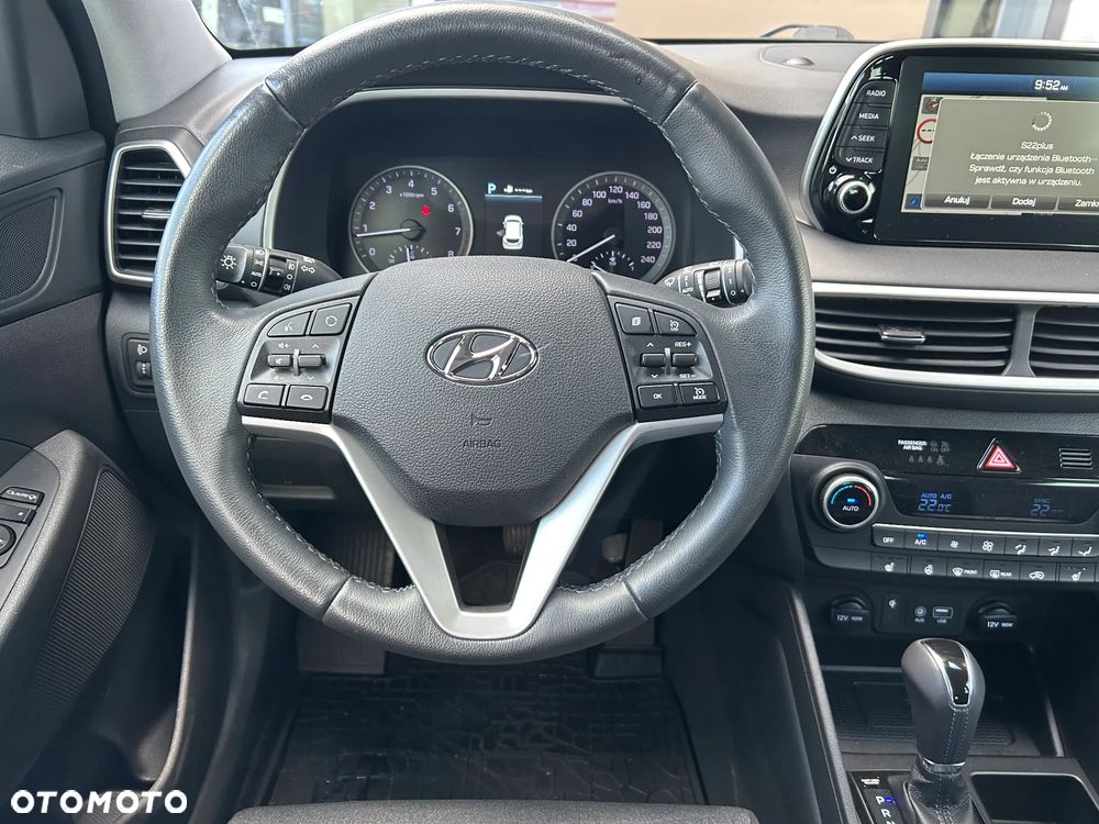 Hyundai Tucson 1.6 T-GDi Style 2WD DCT - 20