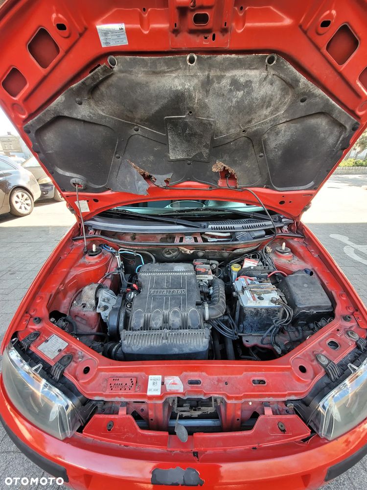 Fiat Punto 1.2 16V Trofeo - 15