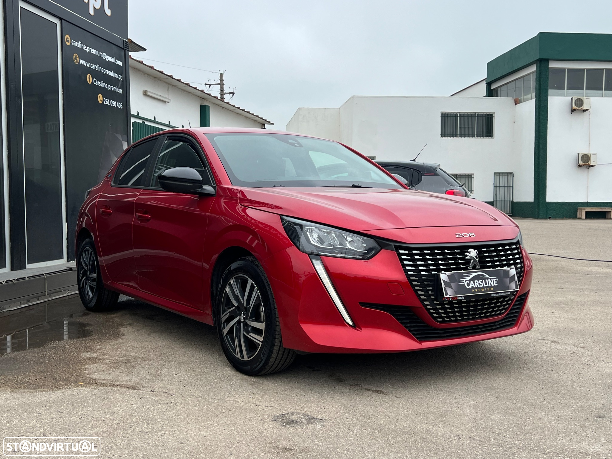 Peugeot 208 1.2 PureTech SE Style - 3