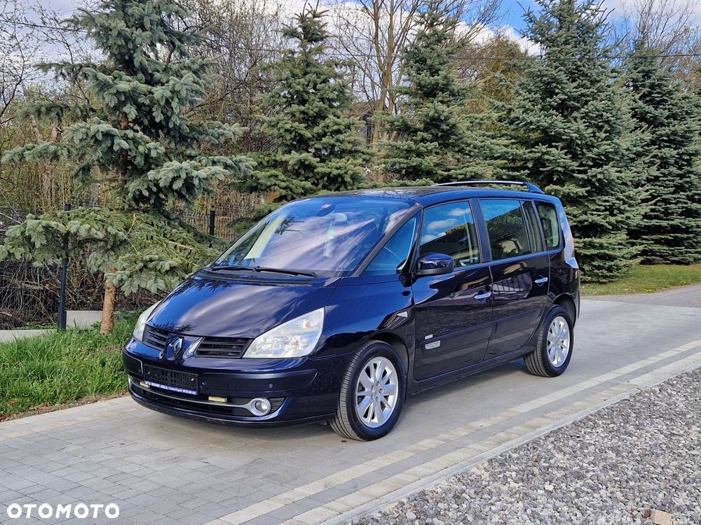 Renault Espace 2.0 Dynamique - 1
