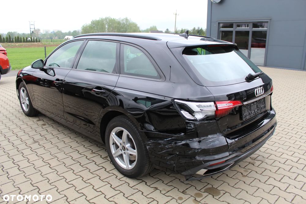 Audi A4 Avant 35 TDI mHEV S tronic - 7