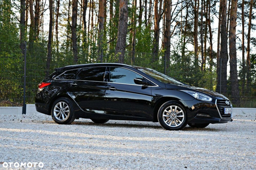 Hyundai i40 1.6 GDI BlueDrive Business - 17