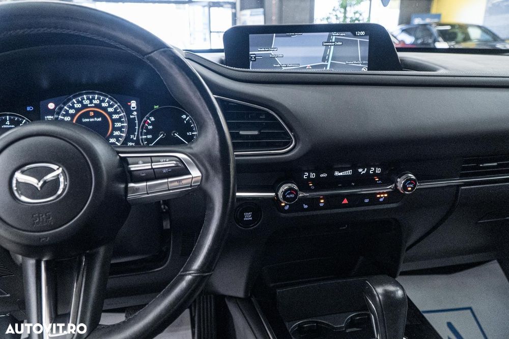 Mazda CX-30 e-SKYACTIV X186 AT MHEV Exclusive-Line - 33