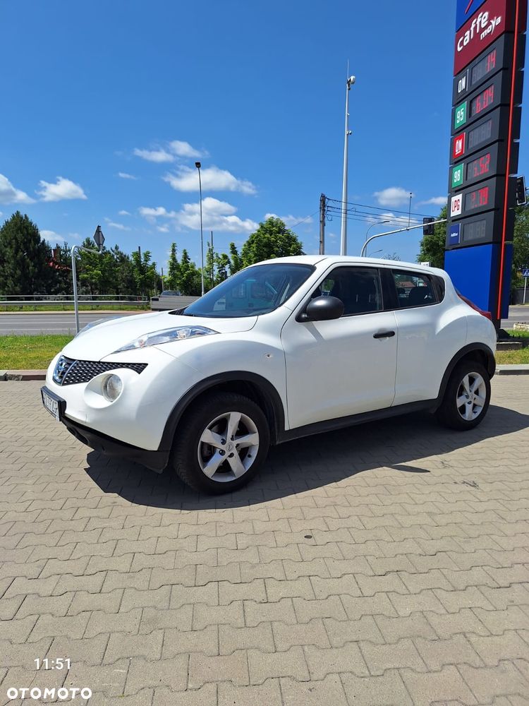 Nissan Juke 1.5 dCi Acenta EU6 - 7