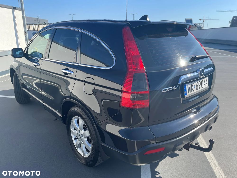 Honda CR-V 2.0 Elegance S&L - 15