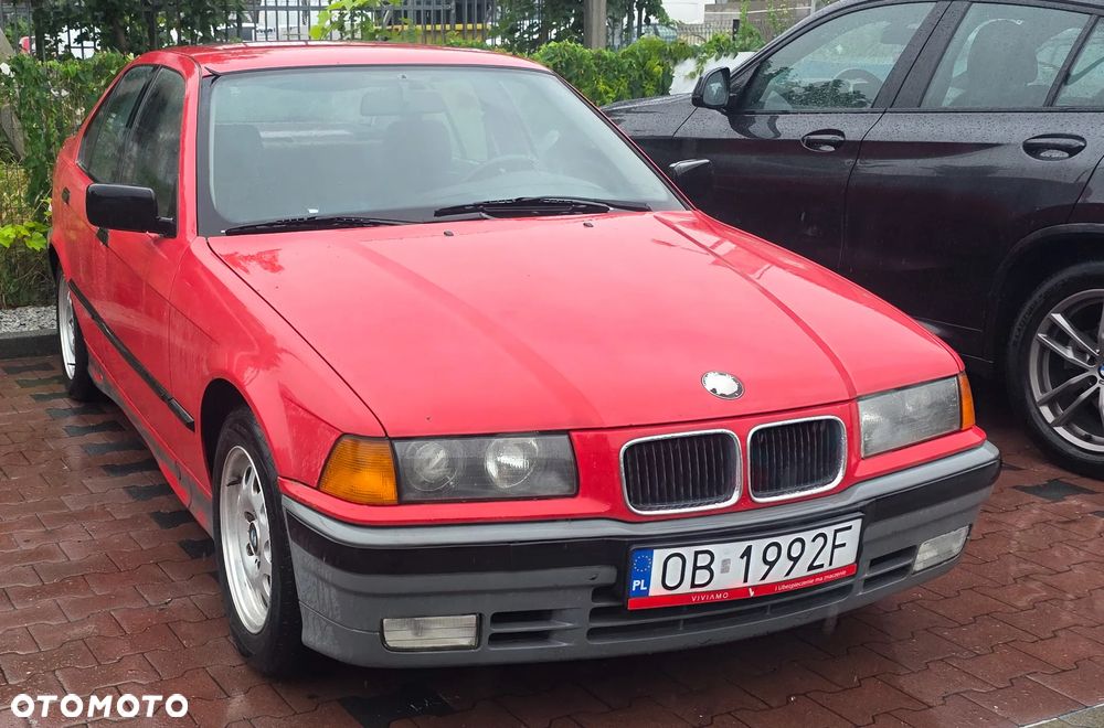 BMW Seria 3 - 1