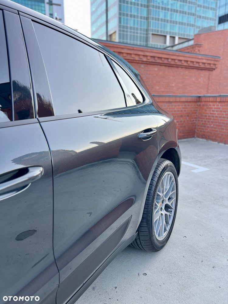 Porsche Macan PDK - 21