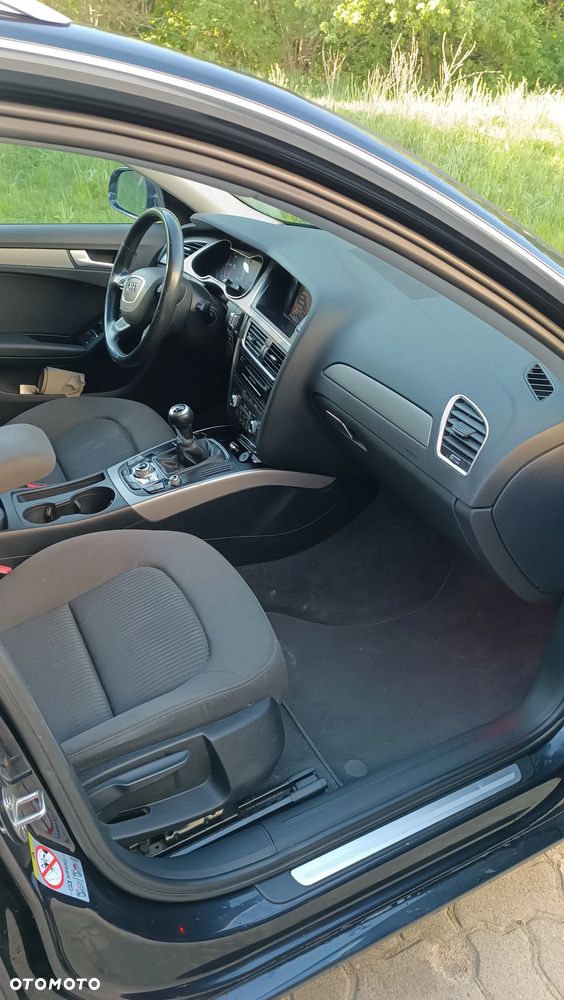 Audi A4 Avant 2.0 TDI - 4