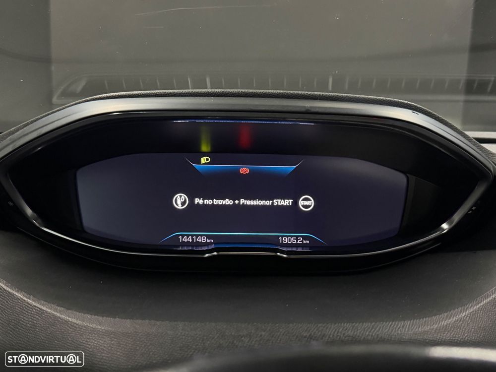 Peugeot 5008 PureTech 130 EAT8 Stop & Start Active Business-Pack - 12