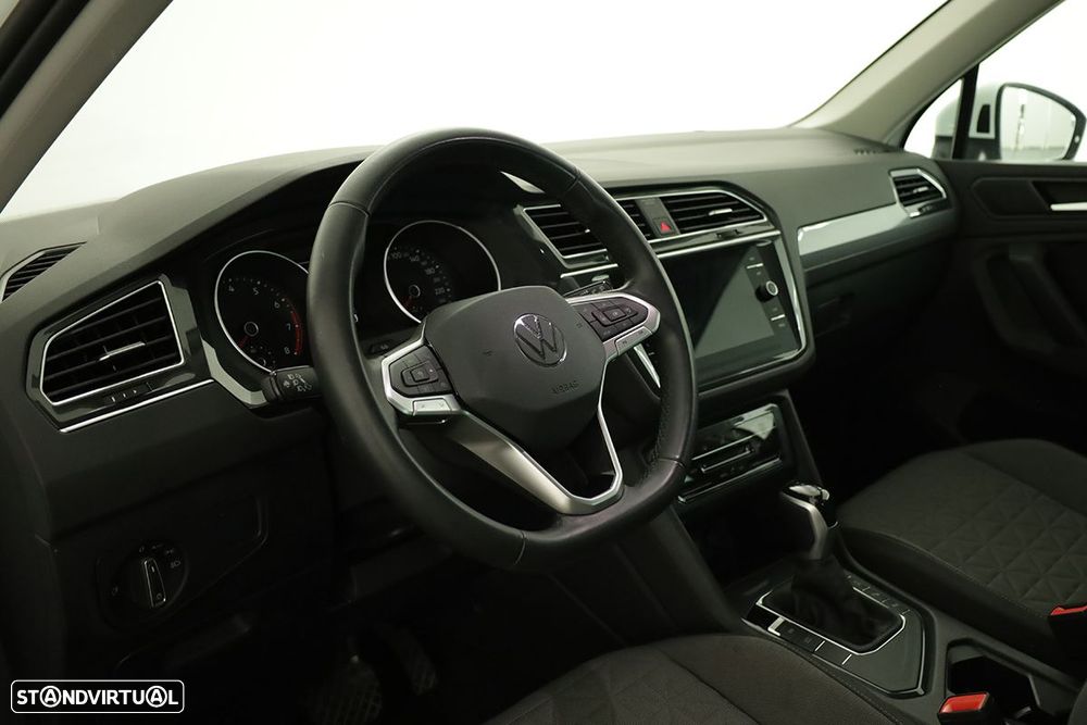 VW Tiguan 1.5 TSI Life DSG - 7