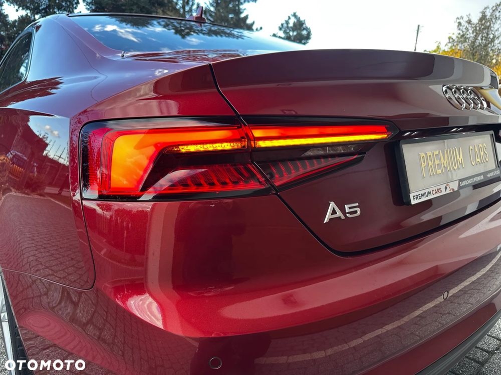 Audi A5 - 16
