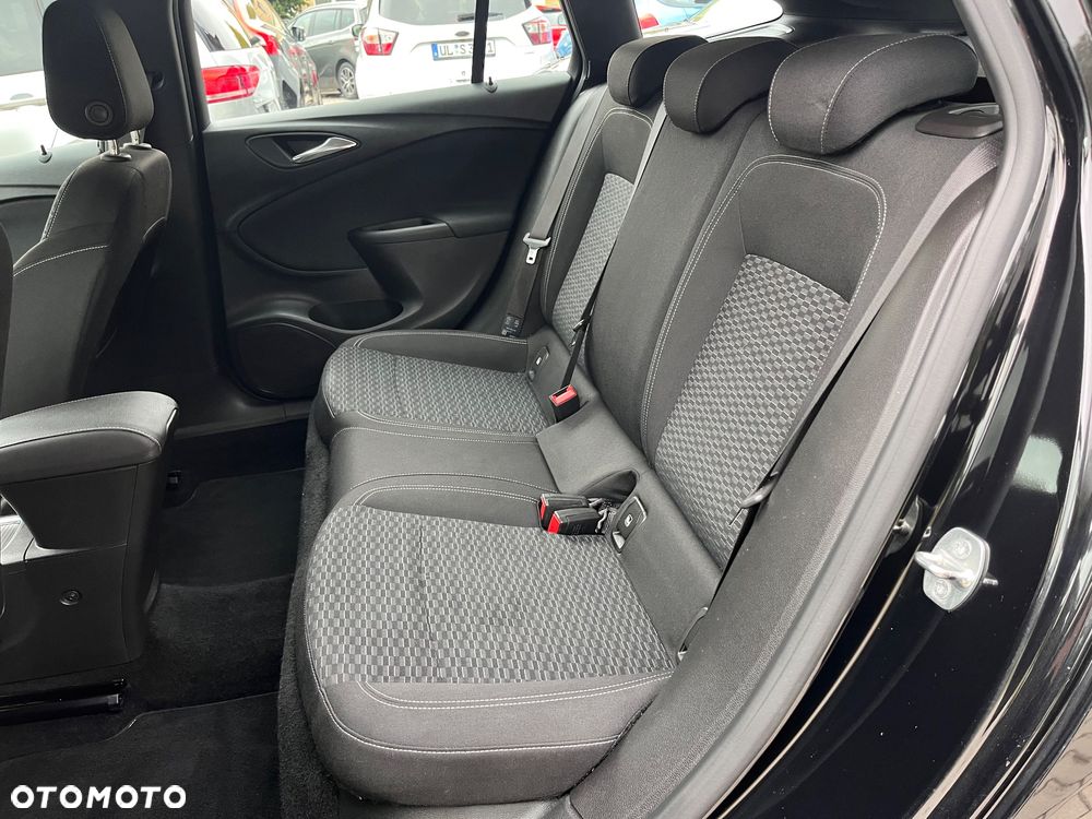 Opel Astra 1.6 D (CDTI) Start/Stop Selection - 23