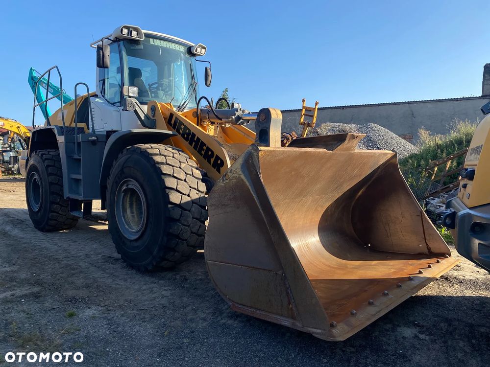 Liebherr L566, 2015 ROK, 11000 MTH, OPONY 70% DOBRE, Z NIEMIEC - 4