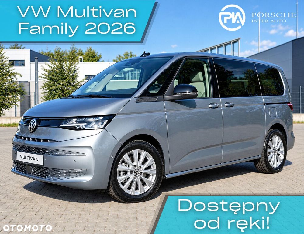 Volkswagen Multivan
