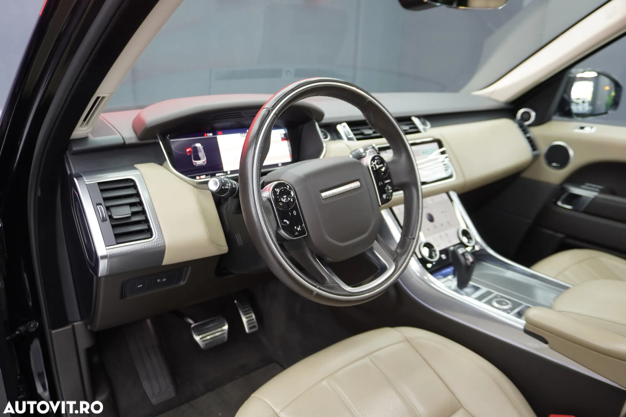 Land Rover Range Rover Sport - 23
