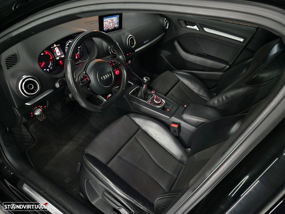 Audi A3 1.6 TDI S-line - 6