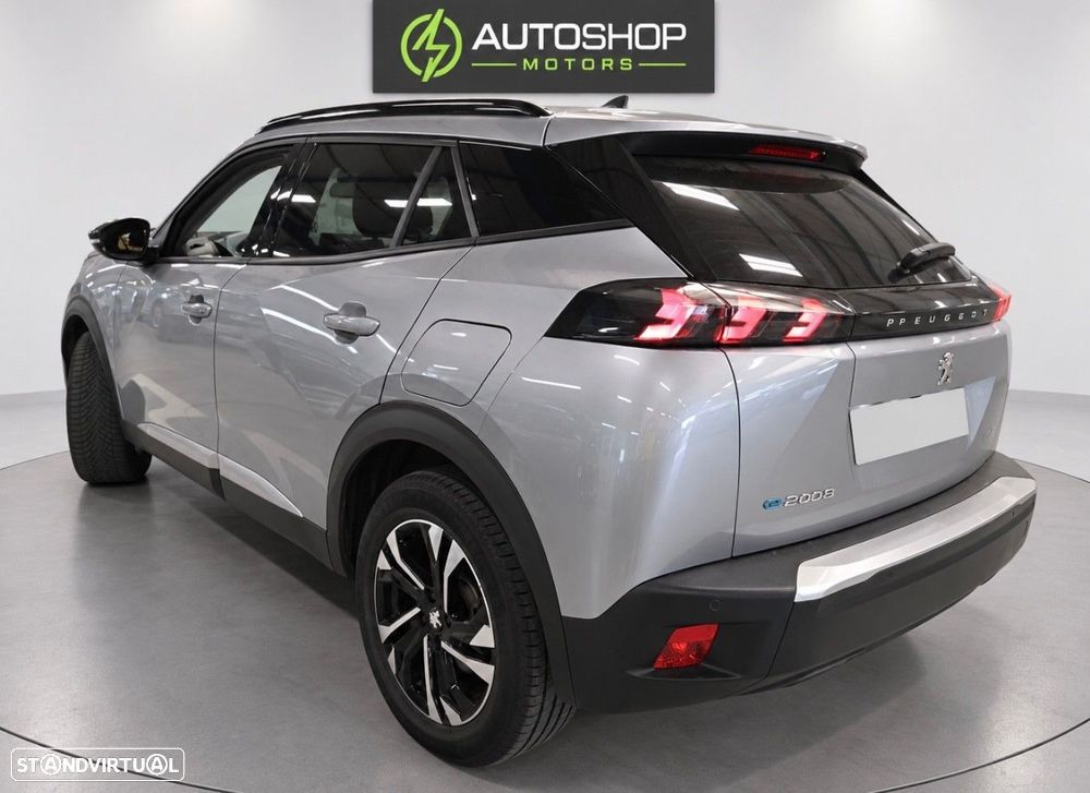 Peugeot e-2008 50 kWh Allure - 4