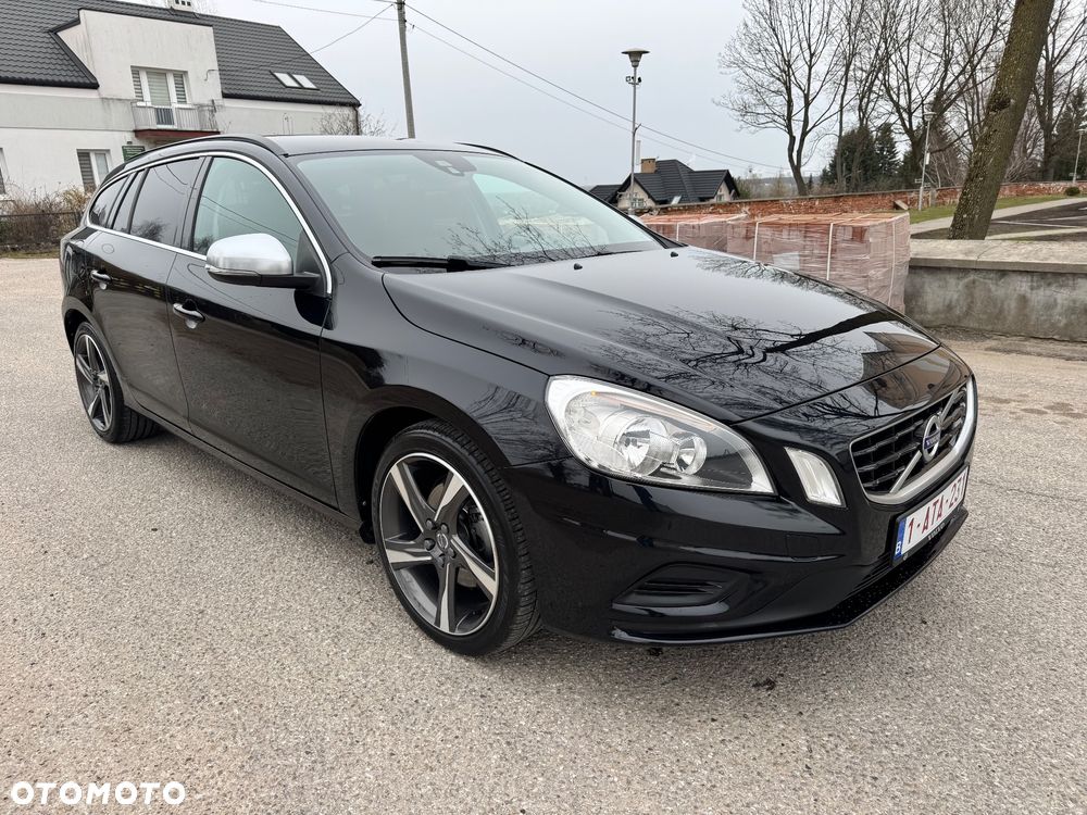 Volvo V60 D3 RDesign - 11
