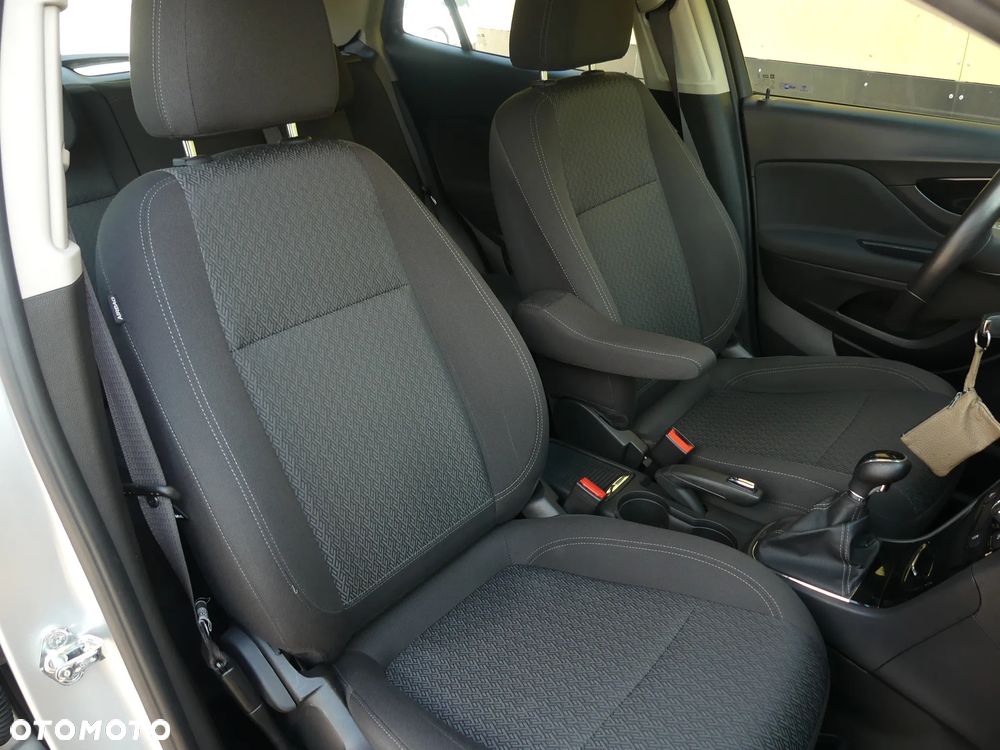 Opel Mokka 1.4 Turbo ecoFLEX Start/Stop Edition - 7