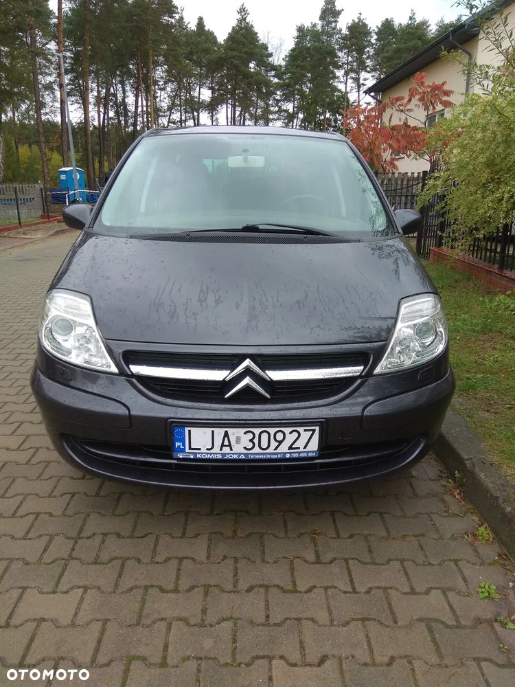 Citroën C8 2.0 HDi SX Pack - 2