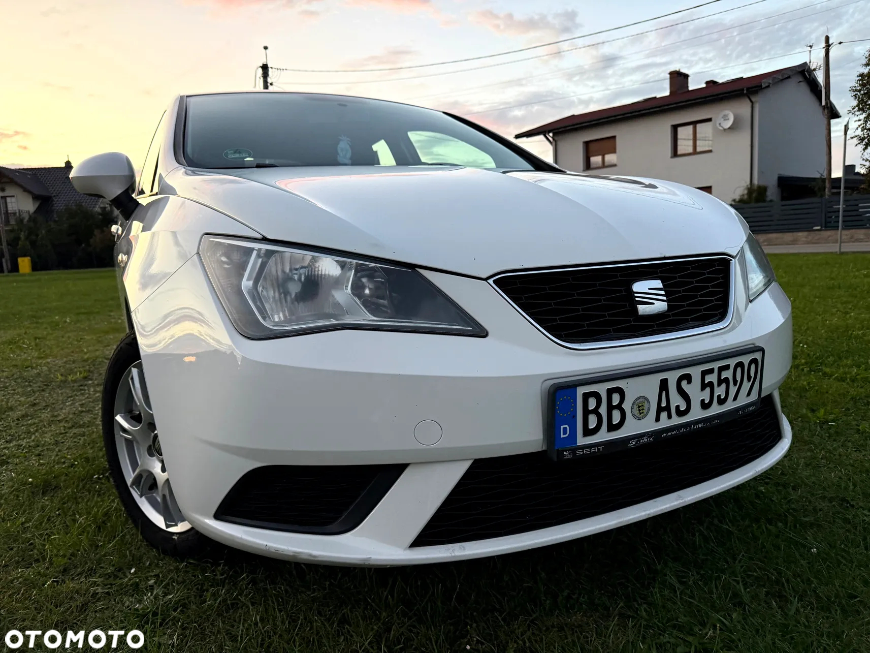 Seat Ibiza 1.4 16V Reference - 19