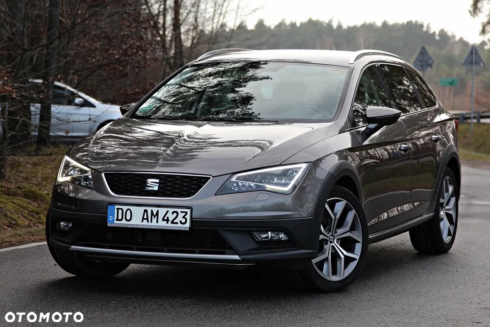 Seat Leon 2.0 TDI Start&Stop 4Drive X-Perience - 1