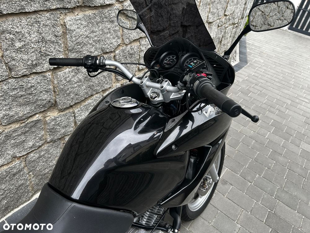 Honda Varadero - 9
