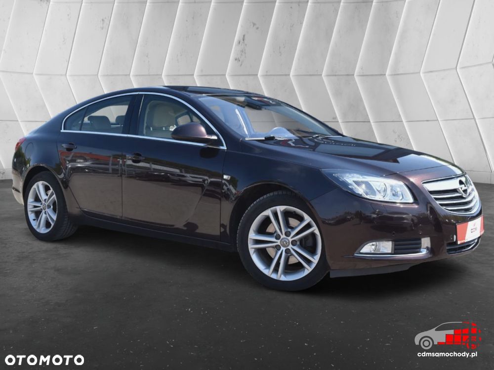 Opel Insignia - 2