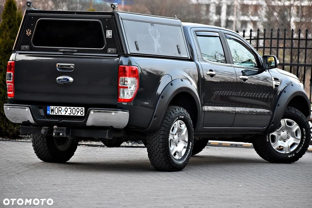 Ford Ranger Autm Limited - 23
