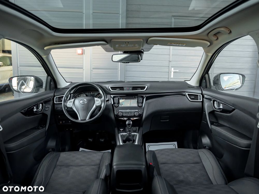 Nissan Qashqai 1.2 DIG-T Tekna EU6 - 17