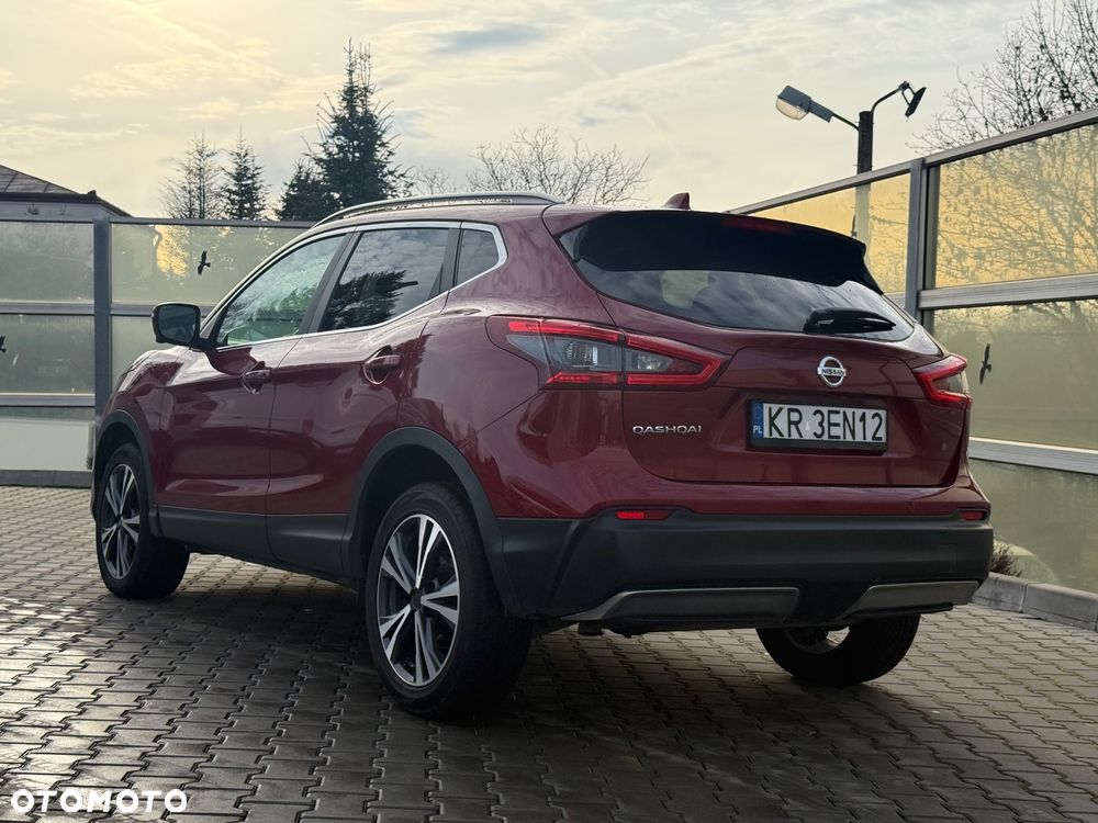 Nissan Qashqai 1.6 DCi 4x4 N-Connecta - 6