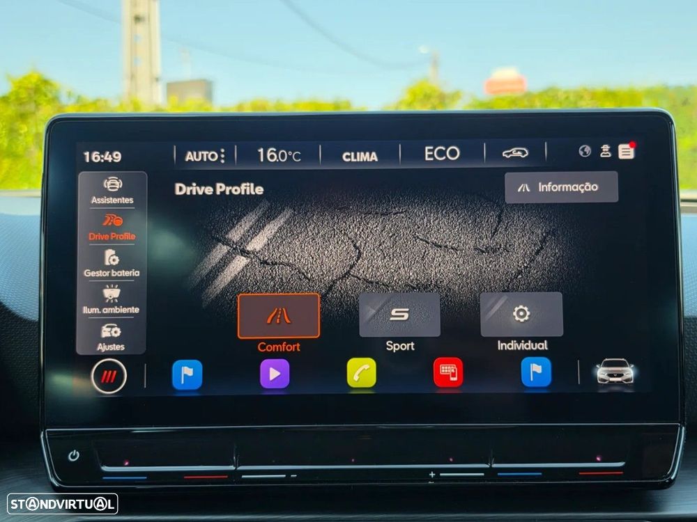 Cupra Leon ST 1.4 e-Hybrid MID DSG - 23