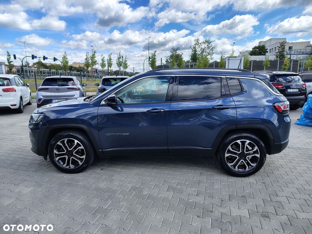 Jeep Compass 1.3 TMair Limited FWD S&S - 6