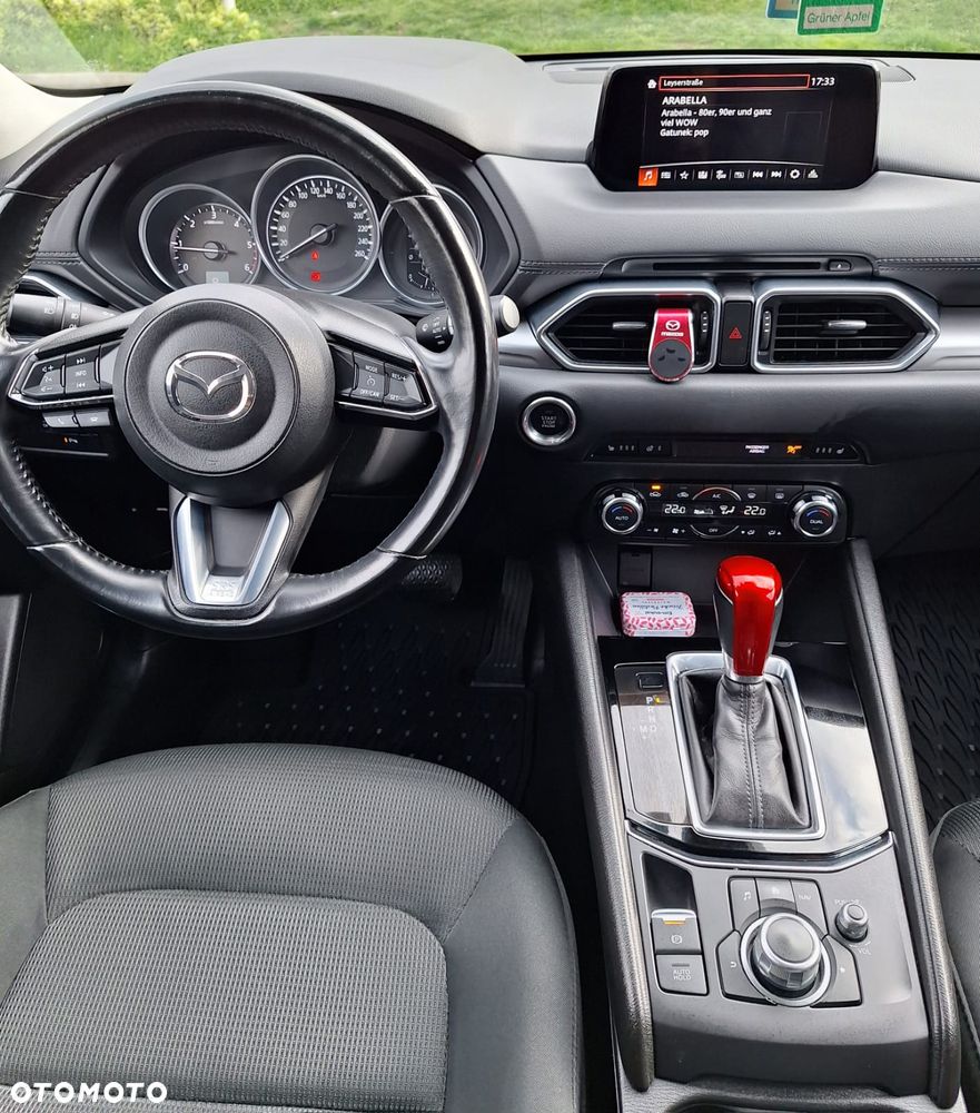 Mazda CX-5 SKYACTIV-D 150 Drive AWD Exclusive-Line - 6