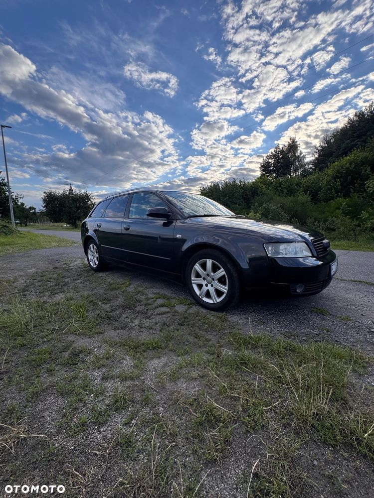 Audi A4 Avant 1.9 TDI - 2